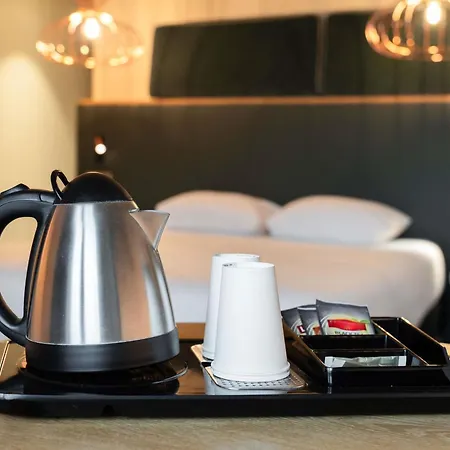 Hotel Ibis Styles Centre Rive Gauche 3*