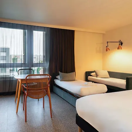 Ibis Styles Centre Rive Gauche Hotel Rouen