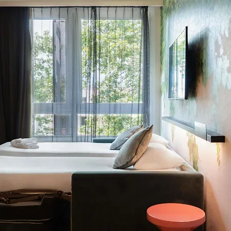 Hotel Ibis Styles Centre Rive Gauche Rouen