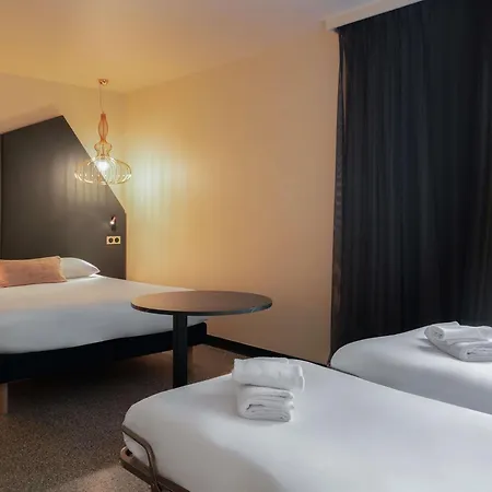 Ibis Styles Centre Rive Gauche Rouen