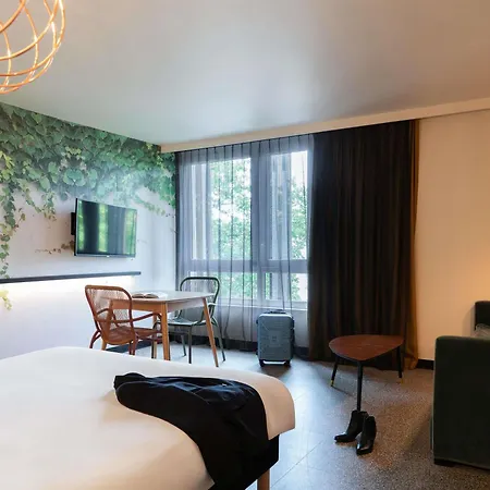 Hotel Ibis Styles Centre Rive Gauche