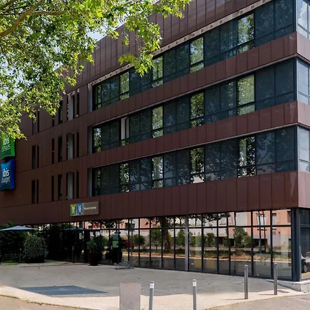 Ibis Styles Centre Rive Gauche Hotel Rouen