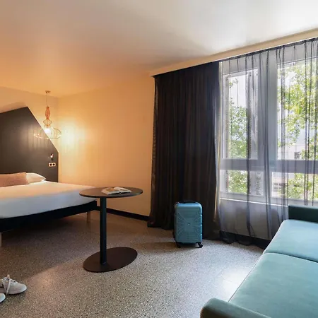 Hotel Ibis Styles Centre Rive Gauche Rouen