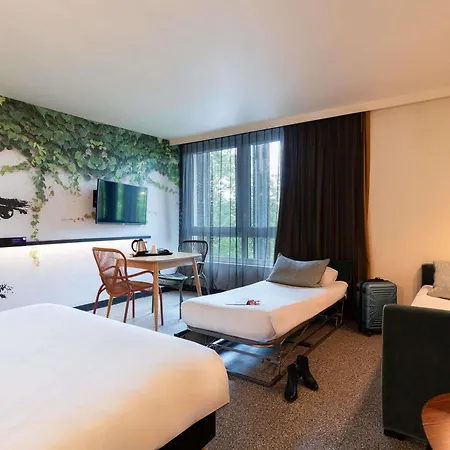 Ibis Styles Centre Rive Gauche Rouen