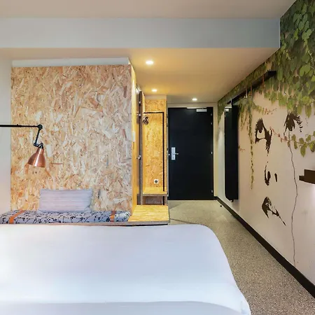Ibis Styles Centre Rive Gauche 3* Rouen