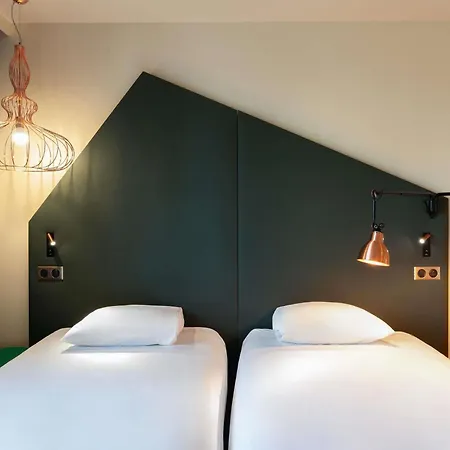 Ibis Styles Centre Rive Gauche Hotel