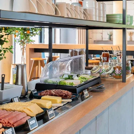 Ibis Styles Centre Rive Gauche Hotel Rouen
