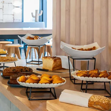 Ibis Styles Centre Rive Gauche 3*