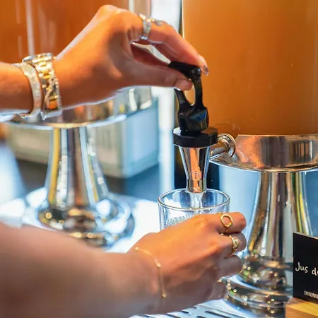 Ibis Styles Centre Rive Gauche 3* Rouen