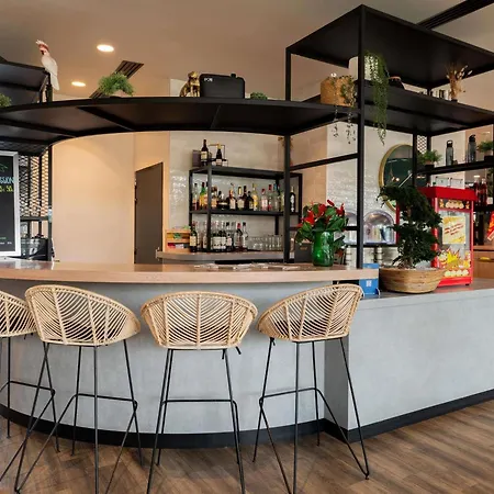 Ibis Styles Centre Rive Gauche Hotel 3*