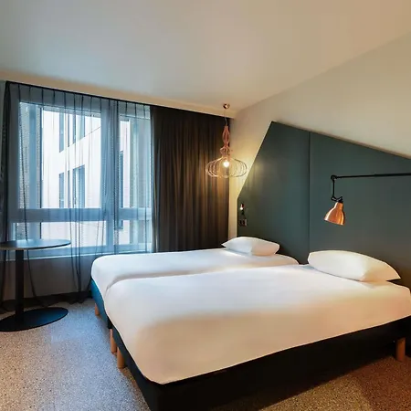 Ibis Styles Centre Rive Gauche Hotel Rouen