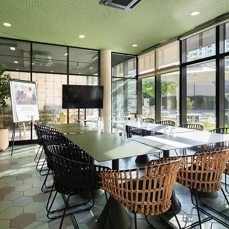Hotel Ibis Styles Centre Rive Gauche Rouen