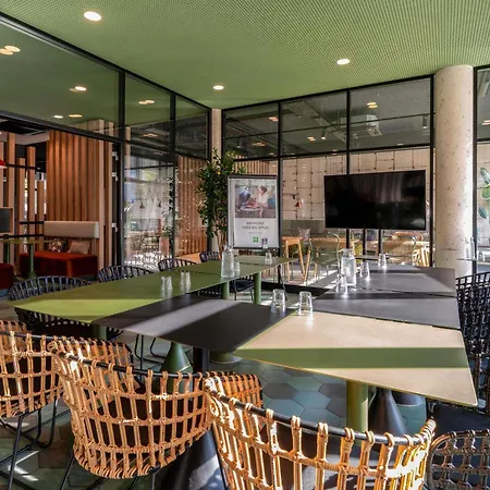 Ibis Styles Centre Rive Gauche 3* Rouen