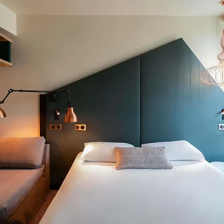 Ibis Styles Centre Rive Gauche Hotel