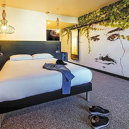호텔 Ibis Styles Centre Rive Gauche