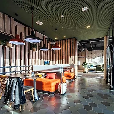 Ibis Styles Centre Rive Gauche