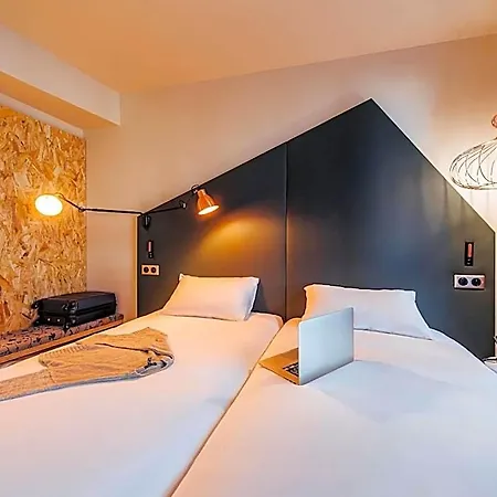Ibis Styles Centre Rive Gauche ルーアン