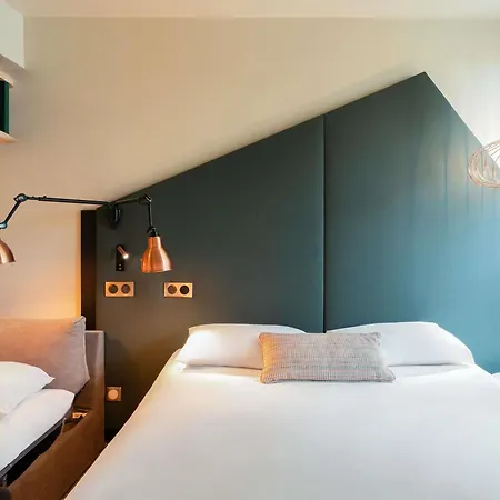 Ibis Styles Centre Rive Gauche Hotel Rouen