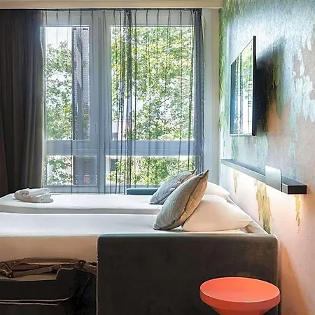 Ibis Styles Centre Rive Gauche 3* روان