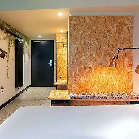 Ibis Styles Centre Rive Gauche 3* روان
