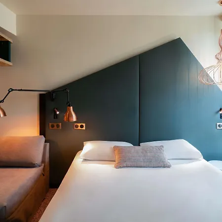 Hotel Ibis Styles Centre Rive Gauche 3*