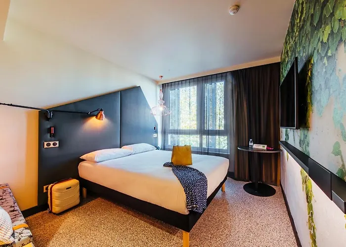 Hotel Ibis Styles Centre Rive Gauche