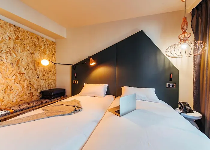 Ibis Styles Centre Rive Gauche 3* Rouen