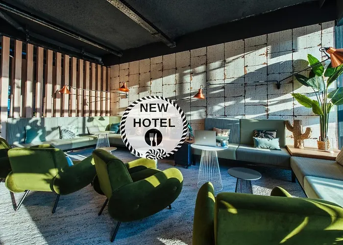 Hotel Ibis Styles Centre Rive Gauche Rouen