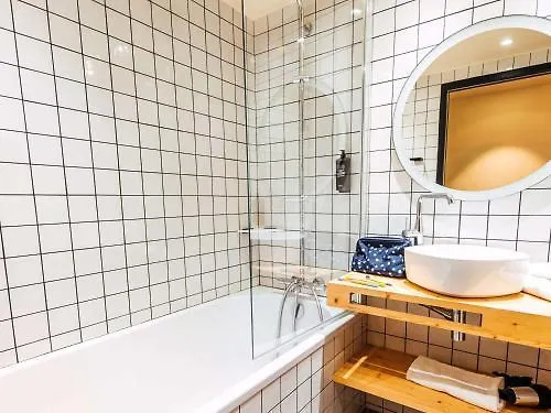 Hotel Ibis Styles Centre Rive Gauche