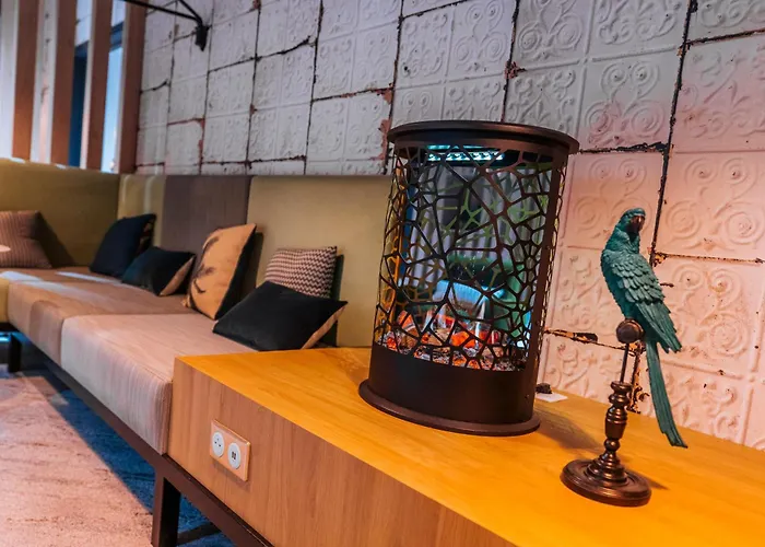 Ibis Styles Centre Rive Gauche Otel