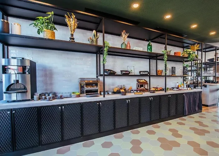 Ibis Styles Centre Rive Gauche Hotel Rouen