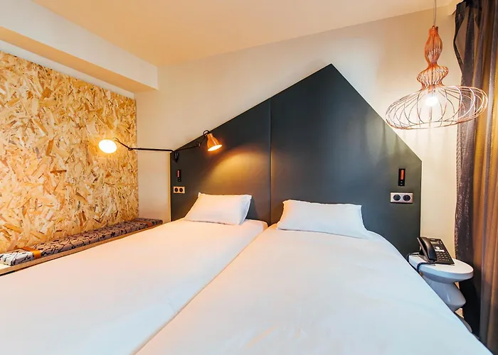 Ibis Styles Centre Rive Gauche Rouen