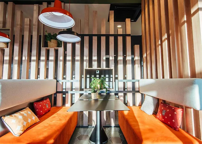 Otel Ibis Styles Centre Rive Gauche