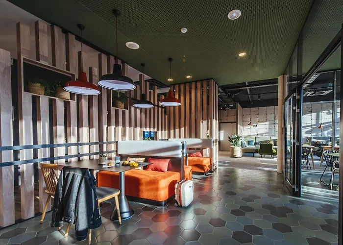 Ibis Styles Centre Rive Gauche 3* Rouen