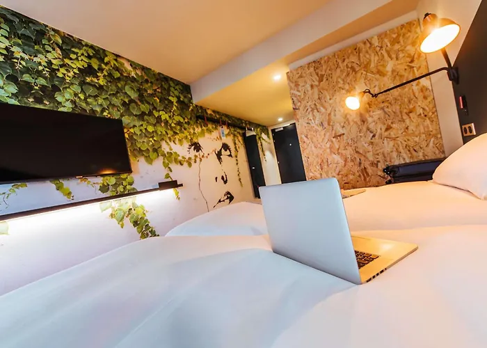 Ibis Styles Centre Rive Gauche 3*