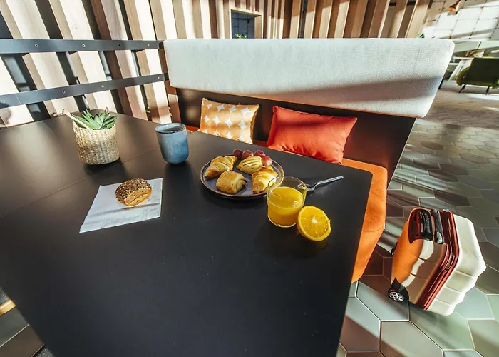 Otel Ibis Styles Centre Rive Gauche 3*