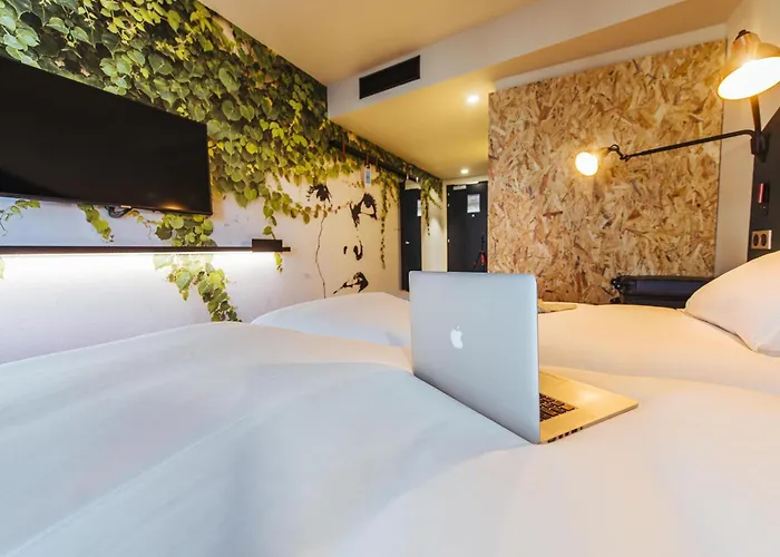 Otel Ibis Styles Centre Rive Gauche