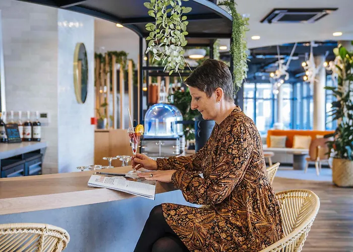 Ibis Styles Centre Rive Gauche Otel 3*