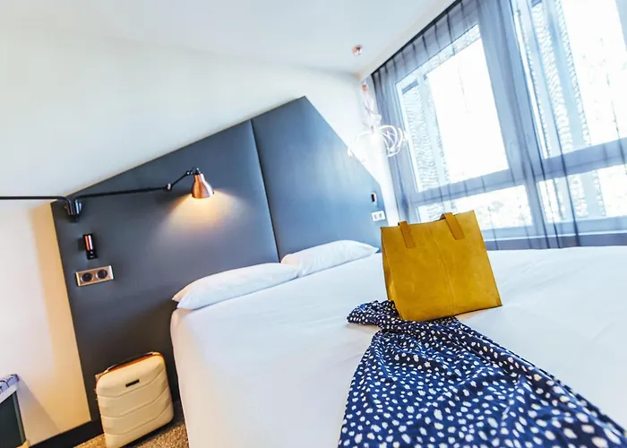 Otel Ibis Styles Centre Rive Gauche Rouen