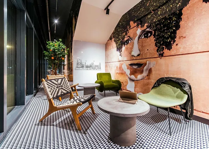 Ibis Styles Centre Rive Gauche Otel Rouen