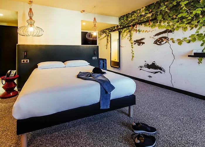 Otel Ibis Styles Centre Rive Gauche