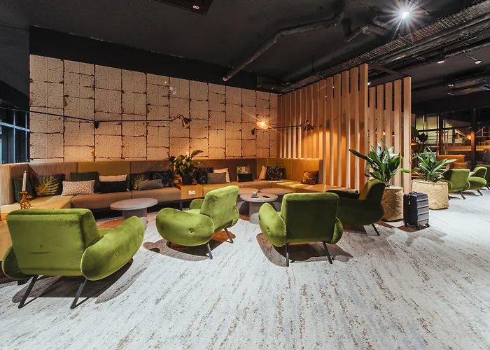 Otel Ibis Styles Centre Rive Gauche Rouen