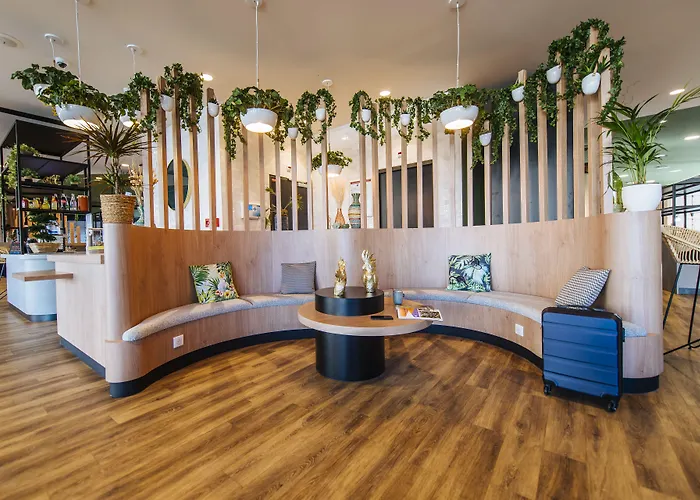 Ibis Styles Centre Rive Gauche Otel