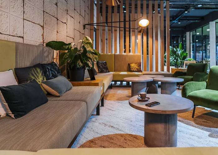 Ibis Styles Centre Rive Gauche 3* Rouen