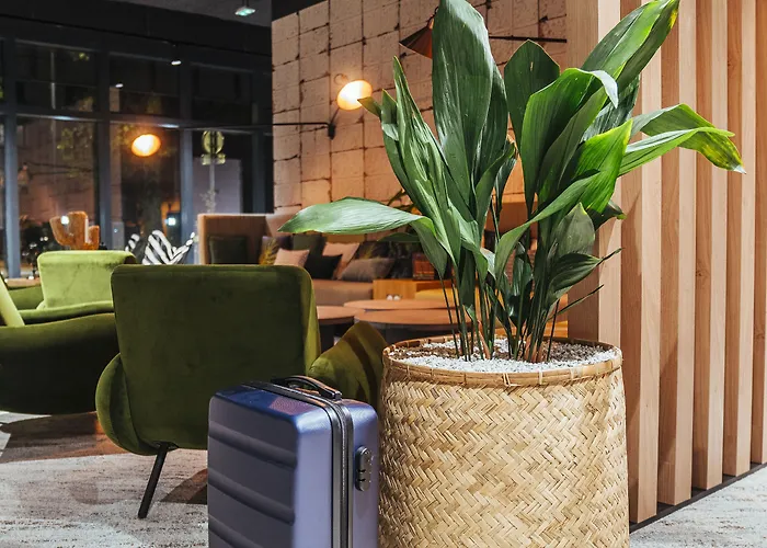 Ibis Styles Centre Rive Gauche Otel