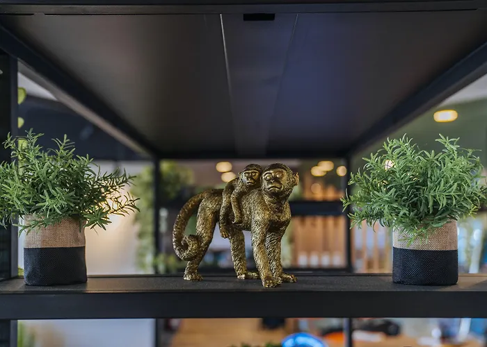 Ibis Styles Centre Rive Gauche 3* Rouen