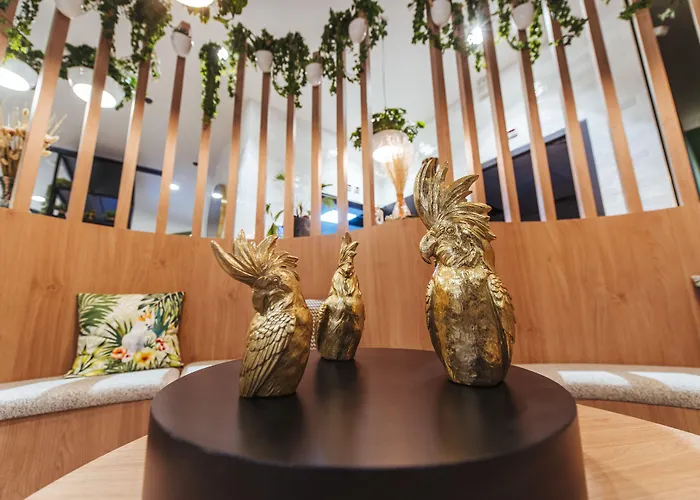 Otel Ibis Styles Centre Rive Gauche 3*