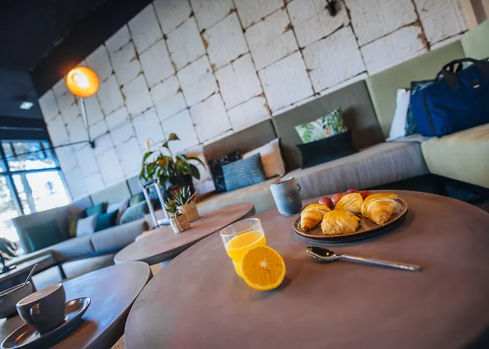 Ibis Styles Centre Rive Gauche Otel