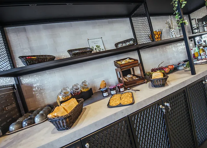 Hotel Ibis Styles Centre Rive Gauche