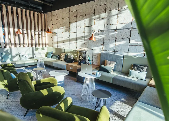 Otel Ibis Styles Centre Rive Gauche Rouen